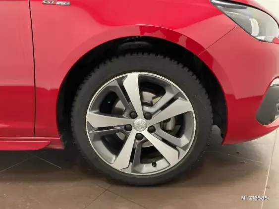 PEUGEOT 308 II - voiture d'occasion - Photo 8