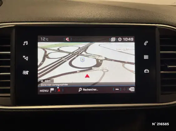 PEUGEOT 308 II - voiture d'occasion - Photo 12