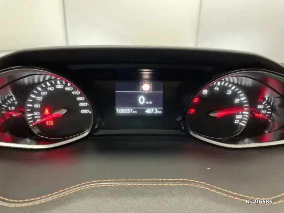 PEUGEOT 308 II - voiture d'occasion - Photo 11