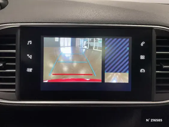 PEUGEOT 308 II - voiture d'occasion - Photo 13