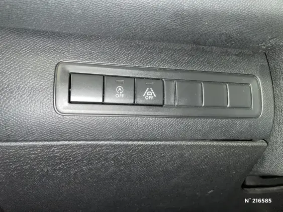 PEUGEOT 308 II - voiture d'occasion - Photo 14