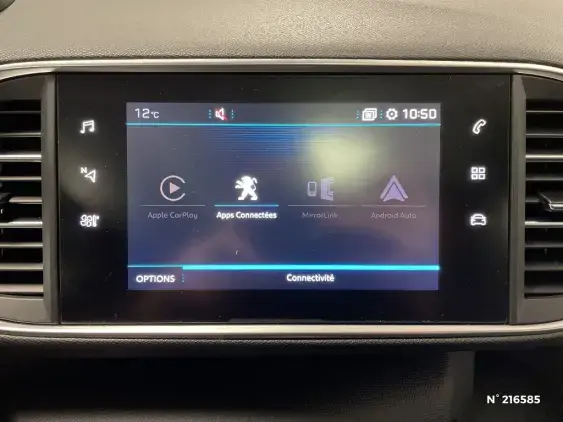 PEUGEOT 308 II - voiture d'occasion - Photo 26