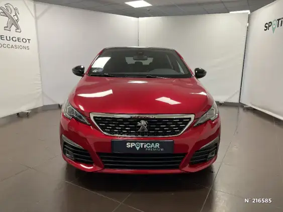 PEUGEOT 308 II - voiture d'occasion - Photo 3