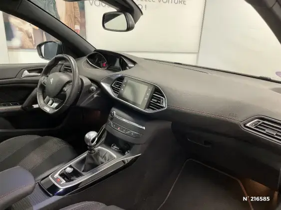 PEUGEOT 308 II - voiture d'occasion - Photo 9