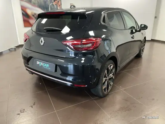 RENAULT CLIO V - voiture d'occasion - Photo 4