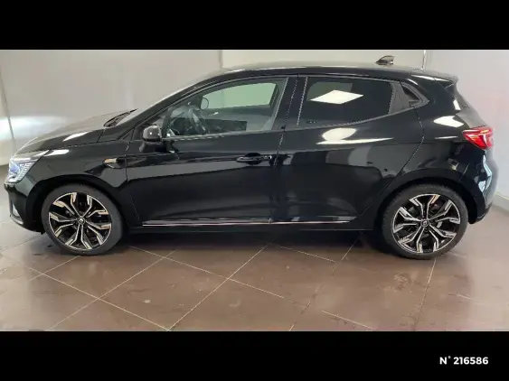 RENAULT CLIO V - voiture d'occasion - Photo 2