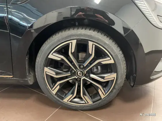 RENAULT CLIO V - voiture d'occasion - Photo 8