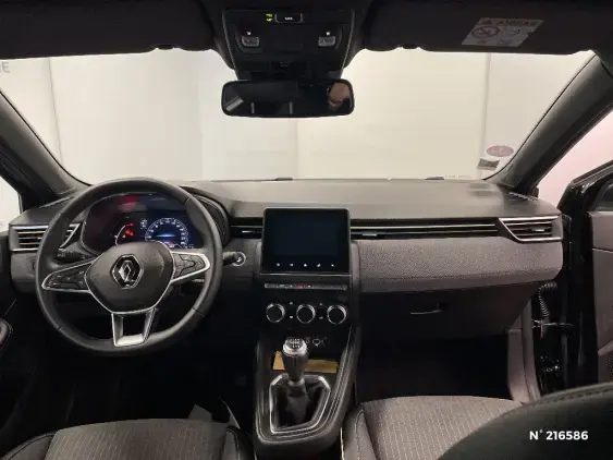 RENAULT CLIO V - voiture d'occasion - Photo 9