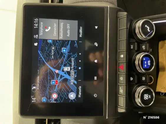 RENAULT CLIO V - voiture d'occasion - Photo 13