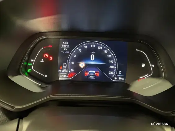 RENAULT CLIO V - voiture d'occasion - Photo 12