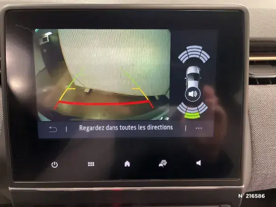 RENAULT CLIO V - voiture d'occasion - Photo 14