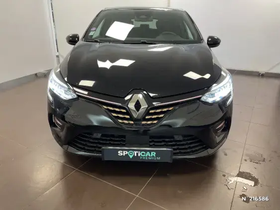 RENAULT CLIO V - voiture d'occasion - Photo 3