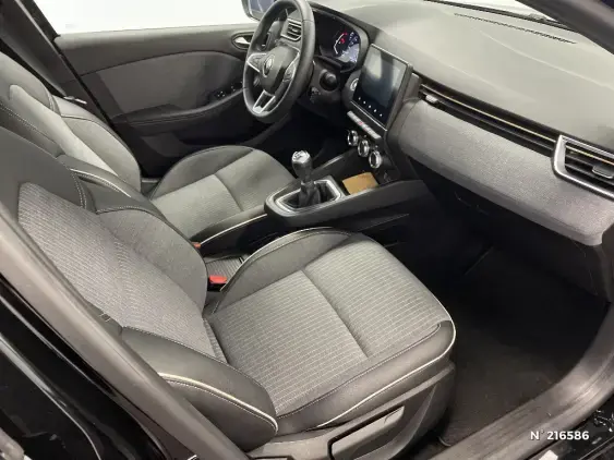 RENAULT CLIO V - voiture d'occasion - Photo 10