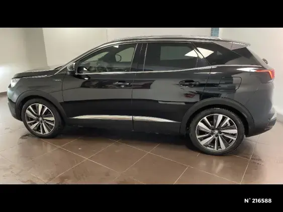 PEUGEOT 3008 II - voiture d'occasion - Photo 2