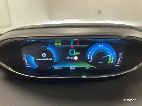 PEUGEOT 3008 II - voiture d'occasion - Photo 12