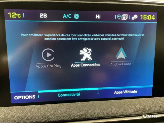 PEUGEOT 3008 II - voiture d'occasion - Photo 29