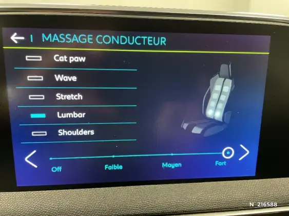 PEUGEOT 3008 II - voiture d'occasion - Photo 30