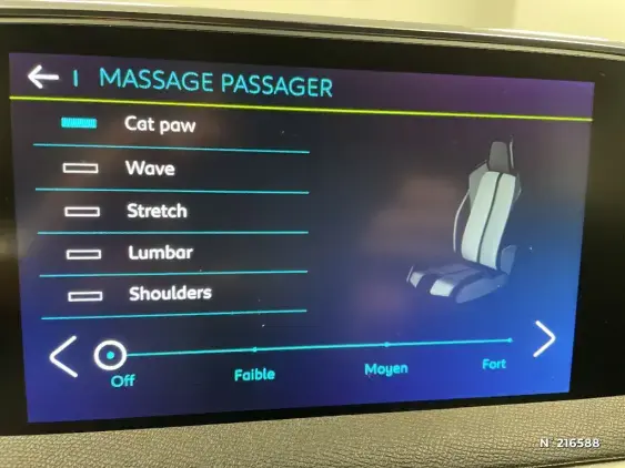 PEUGEOT 3008 II - voiture d'occasion - Photo 31