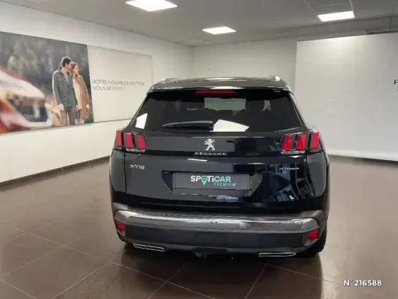 PEUGEOT 3008 II - voiture d'occasion - Photo 6