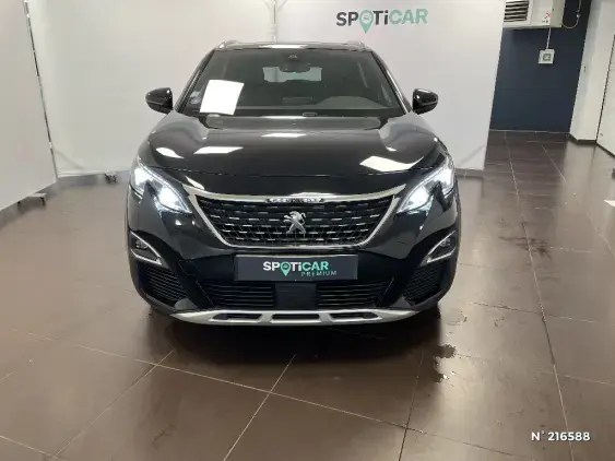 PEUGEOT 3008 II - voiture d'occasion - Photo 3