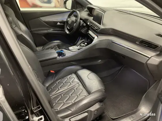 PEUGEOT 3008 II - voiture d'occasion - Photo 10
