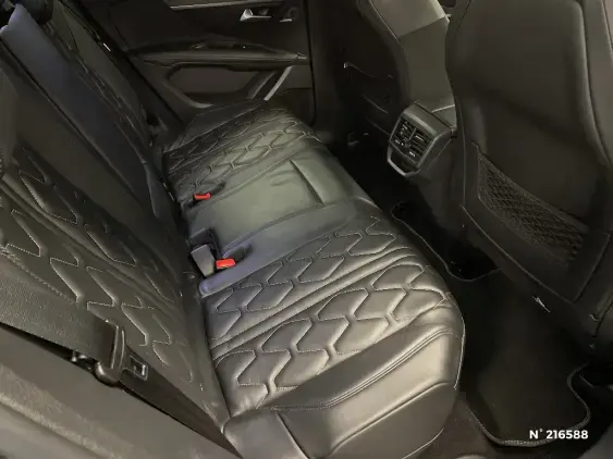 PEUGEOT 3008 II - voiture d'occasion - Photo 11