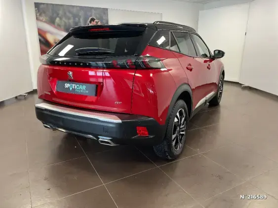 PEUGEOT 2008 II - voiture d'occasion - Photo 4