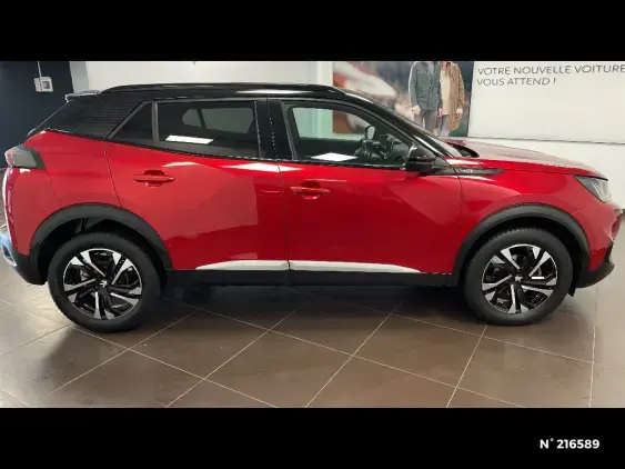 PEUGEOT 2008 II - voiture d'occasion - Photo 5