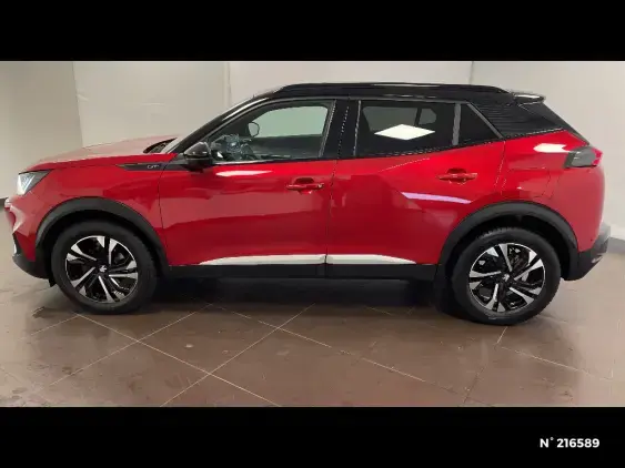 PEUGEOT 2008 II - voiture d'occasion - Photo 2