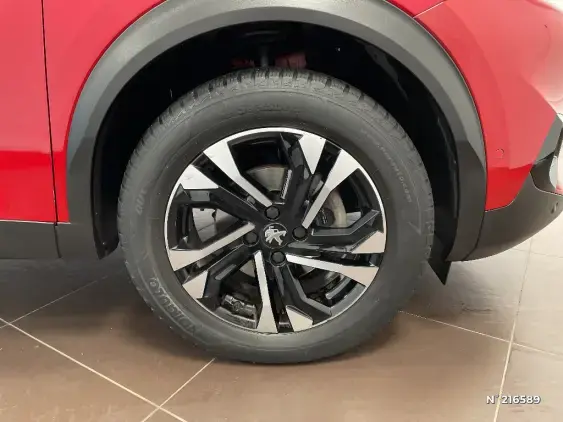PEUGEOT 2008 II - voiture d'occasion - Photo 8