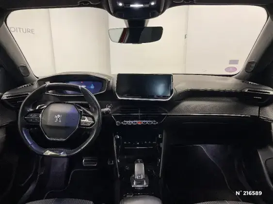 PEUGEOT 2008 II - voiture d'occasion - Photo 9