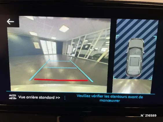 PEUGEOT 2008 II - voiture d'occasion - Photo 14