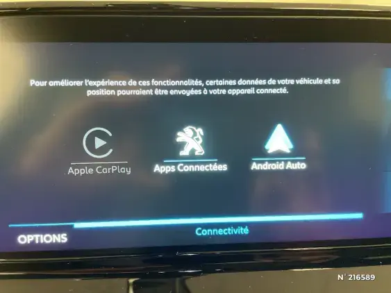 PEUGEOT 2008 II - voiture d'occasion - Photo 31