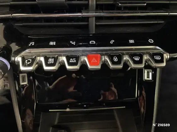 PEUGEOT 2008 II - voiture d'occasion - Photo 34