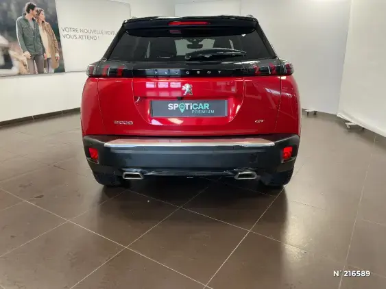 PEUGEOT 2008 II - voiture d'occasion - Photo 6