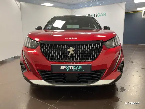 PEUGEOT 2008 II - voiture d'occasion - Photo 3