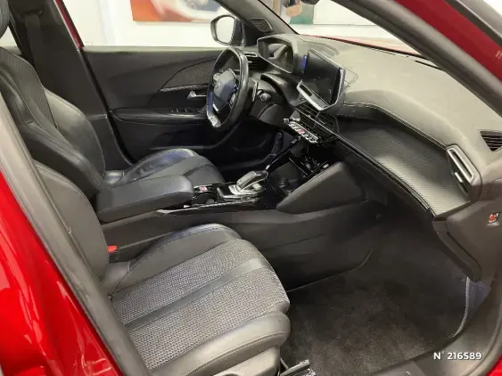 PEUGEOT 2008 II - voiture d'occasion - Photo 10