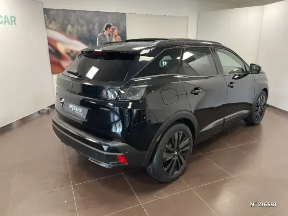 PEUGEOT 3008 II - voiture d'occasion - Photo 3