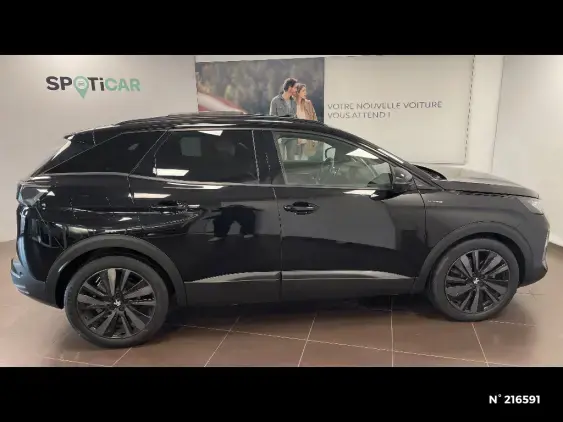 PEUGEOT 3008 II - voiture d'occasion - Photo 4