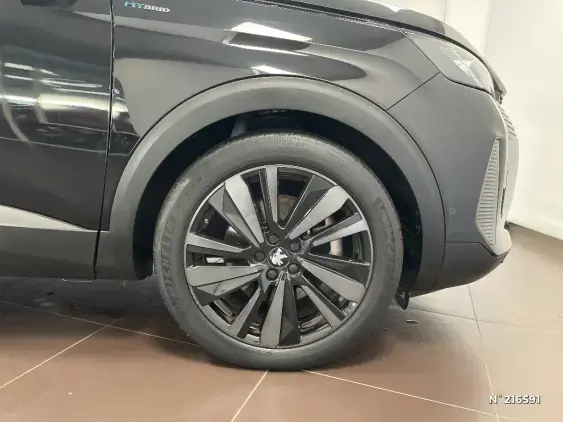 PEUGEOT 3008 II - voiture d'occasion - Photo 7