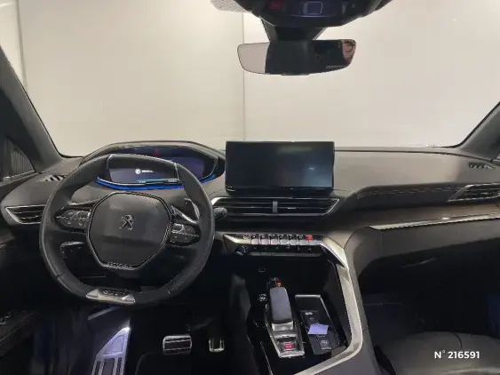 PEUGEOT 3008 II - voiture d'occasion - Photo 8