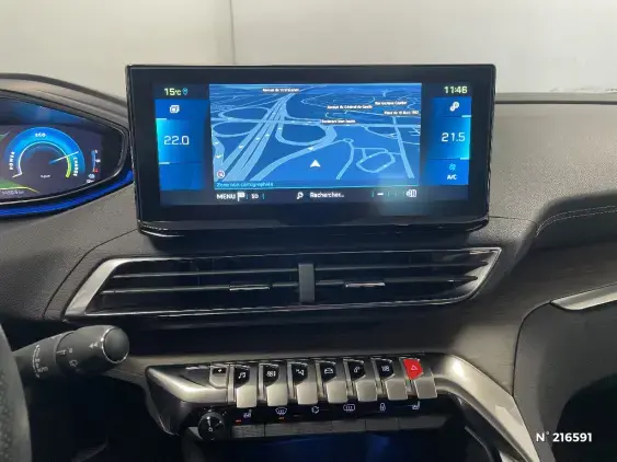 PEUGEOT 3008 II - voiture d'occasion - Photo 12