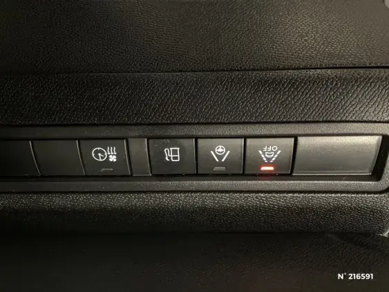 PEUGEOT 3008 II - voiture d'occasion - Photo 14