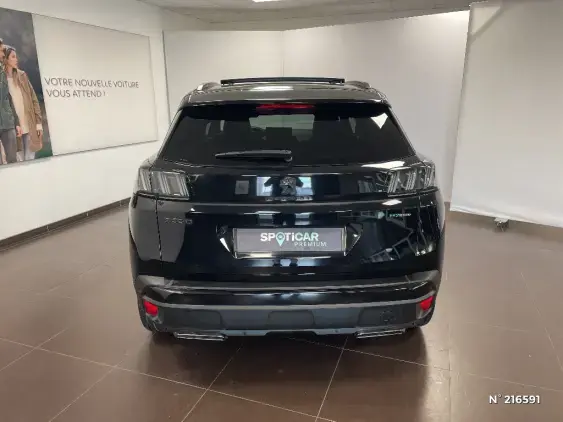 PEUGEOT 3008 II - voiture d'occasion - Photo 5