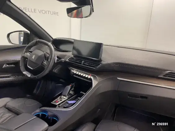 PEUGEOT 3008 II - voiture d'occasion - Photo 9