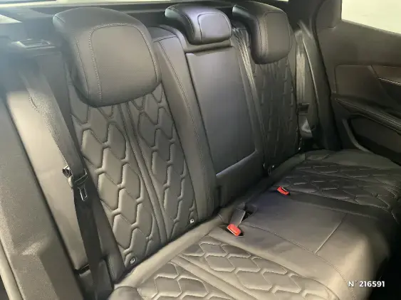 PEUGEOT 3008 II - voiture d'occasion - Photo 10