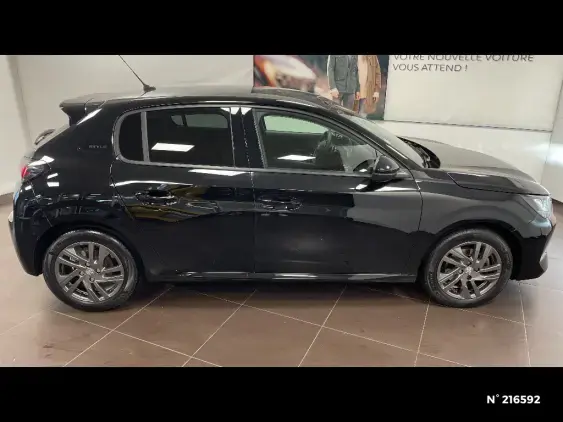 PEUGEOT 208 BUSINESS R II - voiture d'occasion - Photo 5