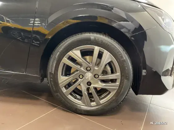 PEUGEOT 208 BUSINESS R II - voiture d'occasion - Photo 8