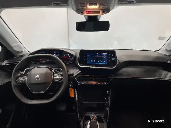 PEUGEOT 208 BUSINESS R II - voiture d'occasion - Photo 9