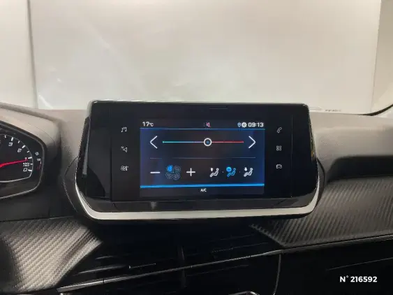 PEUGEOT 208 BUSINESS R II - voiture d'occasion - Photo 13